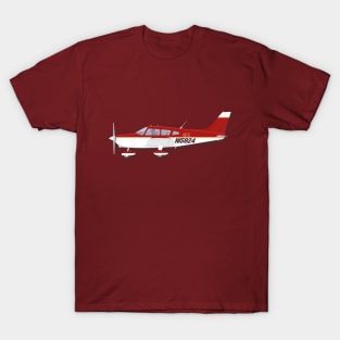 Piper PA28 Cherokee T-Shirt